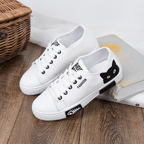 Tênis Cat Fashion