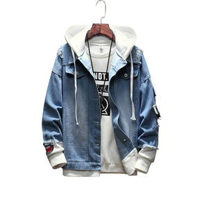 Jaqueta Jeans Spring