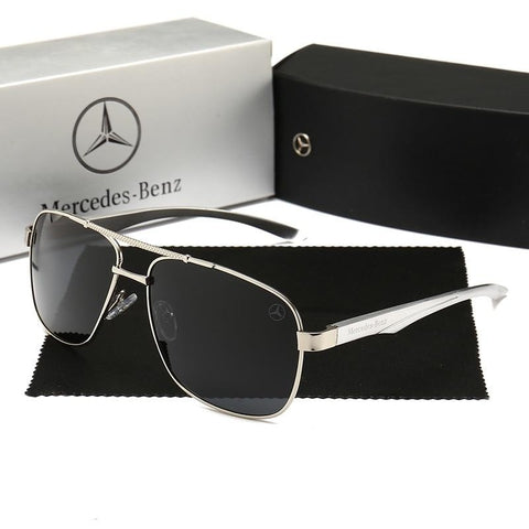 Óculos Importado Mercedes - Benz Aviador