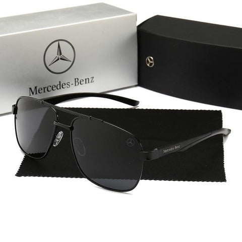 Óculos Importado Mercedes - Benz Aviador