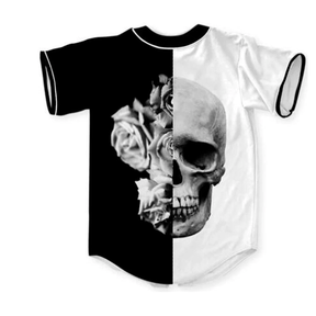 Camisa Skull Jersey