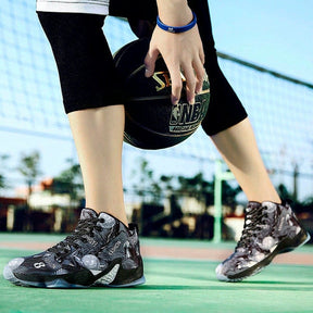 Tênis de Basquete MiX Fashion 8