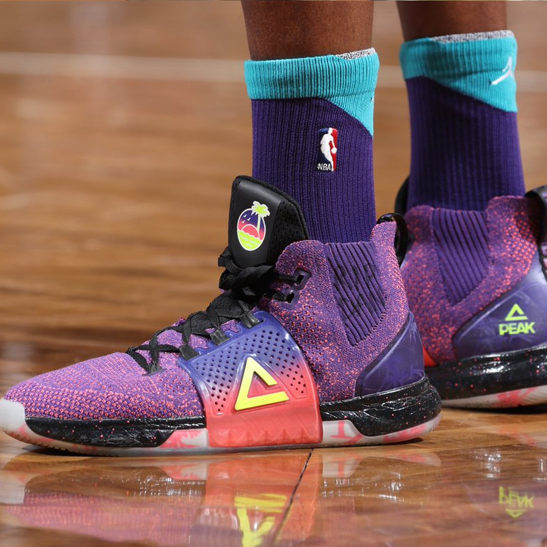 Tênis de Basquete Dwight Howard 3 Carbon - DH3