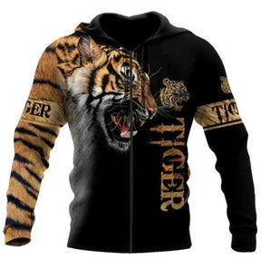 Moletom Tiger